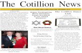 The Cotillion News We Listen! Send ... - Cotillion Dance Clubthis club, he was our friend and supporter. Reds retired from the Fuller company (now FL Smidth) after 41 years. He was