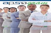APSO - The Voice of the African Staffing Industry October ... · APSO - The Voice of the African Staffing Industry October 2012 | Volume 2 9 The convergence of resourcing & remuneration