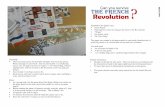 Can you survive THE FRENCH Revolution · French Revolution Game: Discussion Questions 1. What are some events in the game that led to people’s dissatisfaction with the government?