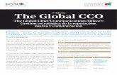 The Global CCO · corporativa. El Programa The Global Chief Communications O˜cer responde a esta necesidad y es una opor-tunidad única para que los profesionales en esta materia