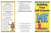 Building Your Self-Esteem › wellness › files › self-esteem-ada.pdfyour life, then l ( your self-esteem· may be suffering. Even if you only feel bad in certain areas - you may