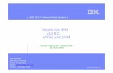 Neus von IBM - Lattwein · Neues von IBM z10 BC, z/VSE und z/VM Course Tagung Fa. Lattwein Köln 18-19.05.2009 Joerg Haertel ... z/OS* z/VM* z/VSE zSeries* ... extensions Higher frequency