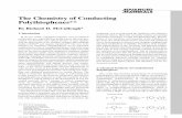 The Chemistry of Conducting Polythiophenes files/rm... · 2005-02-02 · R. D. McCullough/The Chemistry of Conducting Polythiophenes 94 Ó WILEY-VCH Verlag GmbH, D-69469 Weinheim,