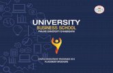 USB BROCHURE 2018 8.8.17 - Panjab Universityubsplacement.puchd.ac.in/ubs-placement-brochure-2018.pdfbringing out the Placement Brochure- 2017 for Final Placements of its second year