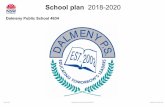 2018-2020 Dalmeny Public School School Plan...School plan 2018-2020 Dalmeny Public School 4634 Page 1 of 6 Dalmeny Public School 4634 (2018-2020) Printed on: 16 April, 2018 School