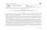 Le Royal Hotel Dbayeh, Beirut, 22 September 2016 …...Page 3 of 13 Introduction ESCWA has implemented, during the period 2014 – 2016, the UN Development Account (DA) project “Building