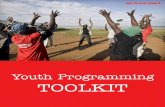 Youth Programming TOOLKITnetbox-production.s3.eu-central-1.amazonaws.com/...This Youth Programming Toolkit will aim to support and strengthen youth engagement in appraisal, strategy