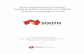 Student Entrepreneurship Programs in South Australia’s ...secure.statedevelopment.sa.gov.au/publications... · Student Entrepreneurship Programs in South Australia’s Universities