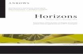 1608 Horizons Master v06€¦ · Horizons report | November 2016 Horizons Examination of the burden of disease of intimate partner violence against women in 2011: Final report Issue