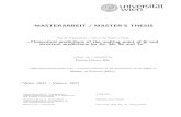 pdfs.semanticscholar.org€¦ · MASTERARBEIT / MASTER’S THESIS Titel der Masterarbeit / Title of the Master’s Thesis " Theoretical predictions of the melting point of Si and
