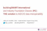   and Industry Foundation Classes (IFC)digitalpreservation.gov/meetings/ade/slides/Session4_Speaker3_Ouellette_Intro2bSI_IFC.pdfbuildingSMART International and Industry Foundation