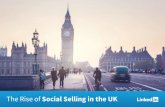 The Rise of Social Selling in the UK · lead generation Position yourself as a thought leader The benefits of social selling 9. The behaviour of top UK salespeople 10. 11 Top salespeople