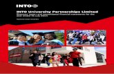 INTO University Partnerships Limited · 6 INTO UNIVERSITY PARTNERSHIPS LIMITED Total group revenue growth continues to be a key strategic priority and gross revenue increased by 21%