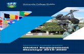 Ireland’s Global University Global Engagement Strategy online.pdf2 University College Dublin 400+ international university partners 6,500+ international students from 120+ different