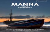 MANNAmannamagazine.com/Manna Magazine PDF/M76_final_web.pdf · God” (2 Cor 5:13a). By pondering over the saving grace we have received, counting God’s blessings, praying unceasingly,