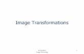 Image Transformations - UCLImage Processing. 25 Unassessed Exercise •Write matlab functions for linear grey-level transformations and gamma correction. Try moderate and extreme settings