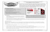 Custom Dynamics® Plasma Rods™ Installation Instructions€¦ · If you have a Run/brake/turn module installed, or have a bike without a center tail light, see the wiring diagrams