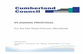 Planning Proposal - Neil Street Precinct - Post-Gateway€¦ · Planning Proposal Neil Street Merrylands Precinct │3 1 Introduction 1.1 Summary This Planning Proposal is being undertaken