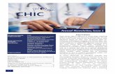 EDITORIAL - CHICchic-vph.eu/uploads/media/D12-6_CHIC_1st_Annual_Newsletter.pdf · combination of mathematical and computer modelling approaches (discrete, continuous, deterministic,