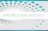 GROW YOUR AGENCY - media.dmnews.commedia.dmnews.com/documents/257/grow-your-agency... · Would you like to learn more about how an Employee Advocacy platform will drive value for