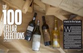 OO - Wine Enthusiast Magazine...prestige, ageability and immense quality. This year’s lineup shines with four 100-point wines, hailing from Bordeaux, Champagne and the Douro in Portugal.