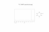 C NMR spectroscopy - Τμήμα Χημείας course 4 C-13 NMR.pdf13 C NMR spectroscopy. CH 3OH (CH 3)2C=O. CH 3-CHO. 1.2.1 Natural Abundance 13 C Spectrum of Compound 1 1H decoupling
