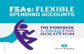 FSAs: FLEXIBLE - HealthEquityHealthEquity’s flexible platform and proprietary technology ensure an easy implementation with your health plan. Powerful resources Dedicated support