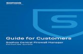 Guide for Customers - Sophos Central Firewall …...SOPHOS Security made simple. Request from ABC Corp to manage your Sophos Firewall(s) NOReply Tue 24/11/2015 13:39 Dear Paul Matthews,