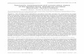 Taxonomic reassessment and conservation status of the ... · Taxonomic reassessment and conservation status of the beaded lizard, Heloderma horridum ... and expansion of seasonally