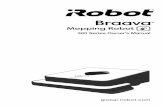 Mopping Robot · As an owner of the iRobot Braava Floor Mopping Robot, you join a growing group of people around the globe who, like you, are discovering an easier way to mop their