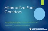 Alternative Fuel Corridors - Energy.gov · Alternative Fuel Corridors Author: Diane Turchetta Subject: Presentation IA011, 2018 DOE Hydrogen and Fuel Cells Program Annual Merit Review