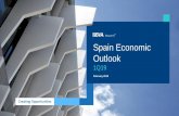 Spain Economic Outlook 1Q19 - BBVA Research...BBVA Research – Spain Economic Outlook 1Q19 / 18 Global risks tilted to the downside. US recession fears, trade war and China’s debt