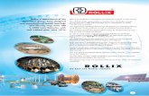 ROLLIX - RWHrwh.hu/data/files/V5YnUWQPd7EbdLEbz6E2z600fNbIB9Gs.pdf · 2018-02-27 · ROLLIX PRESENTATION OF THE COMPANY For any further information, please contact : DEFONTAINE S.A.