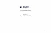 Aviation Science Student Handbookspot.pcc.edu/.../student-handbook/aviation-science-student-handboo… · Aviation Science Student Handbook v2.1 2.1.4: Initial application to program
