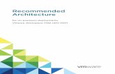 Recommended Architecture - VMware Workspace ONE UEM 2001 · Google IDs. AWCM serves as a comprehensive substitute for Google Cloud Messaging (GCM) or Firebase Cloud Messaging (FCM)