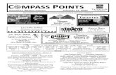 C mpass Points - Voyager RV Resort · 2020-01-22 · C mpass Points Voyager’s Weekly Update January 17, 2020 See details of these and other events in your January Compass PRO SHOP