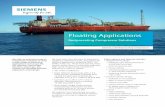 Floating Applications - Reciprocating Compressor Solutions Reciprocating Compressor Engineering Center