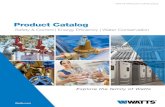Product Catalog - ShipServ€¦ · check valves, butterfly valves, suction diffusers, line blinds, and other specialty products for industrial applications. MuellerSteam.com A leader