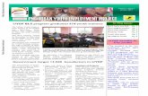 UYEP BLS program graduates 634 youth trainees In This Issue€¦ · Youth view point Pg..3 US millions invest Pg..4 UYEP BLS program graduates 634 youth trainees Volume 1, Issue 4