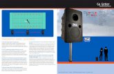Go Getter - SportProsUSA · Go Getter Bluetooth Control Panel Silkscreen Artwork 217-0302-000 rev. H (Reference dwg# 216-0302-000 for dimension & material info) Anchor Audio, Inc.