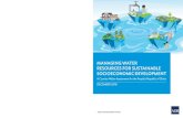 MANAGING WATER RESOURCES FOR SUSTAINABLE SOCIOECONOMIC …€¦ · Managing Water Resources for Sustainable Socioeconomic Development A Country Water Assessment for the People’s