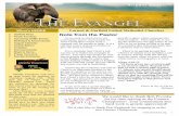 The Evangel - larnedumc.orglarnedumc.org/files/2012/07/August-2017-Newsletter.pdf · The Evangel August 2017 Larned & Garfield United Methodist Churches Note from the Pastor ... 6