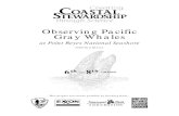 Observing Pacific Gray Whales - National Park Service€¦ · Observing Pacific Gray Whales at Point Reyes National Seashore 2000 First Edition 6th –8th ... Pacific gray whales,