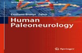 Emiliano Bruner Editor Human Paleoneurologypreview.kingborn.net/1291000/a116e45839d54f16a6fa44b81e6f74b… · is undeniable that the multidisciplinary integration between anthropology,