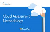 Cloud Assessment Methodology · Accelerate cloud adoption: myCloudDoor optimizes cloud TCO using detailed cloud cost and performance forecasting thanks to our tools and solutions.