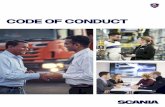 code of conduct · 2020-05-05 · • Our responsibility as a member of society • Our responsibility as a business partner • Our responsibility in the workplace. The Code of Conduct