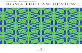 Roma 3 Press - Roma 3 press - ROMA TRE LAW REVIEWromatrepress.uniroma3.it/.../Roma-Tre-Law-Review-02-2019.pdf · 2019-12-23 · 3. Verfassungsgeschichte. as the history of an “order”