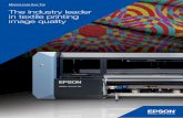 Monna Lisa Evo Tre The industry leader in textile printing ... card_ Monna Lisa_Evo Tr… · Monna Lisa Evo Tre is the fully integrated system for industrial digital printing on textiles
