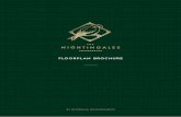 FLOORPLAN BROCHURE - Riverdale Developments · FLOORPLAN BROCHURE. Siteplan not to scale S/S - Substation RCP - Refuse Collection Point The Aspen ... The Green Ash Plots 64, 66, 69,