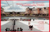 White Paper on Nordic Sustainable Citiesnorden.diva-portal.org/smash/get/diva2:1292429/FULLTEXT03.pdf · White Paper on Nordic Sustainable Cities. ISBN: 978-91-87295-69-0 ISSN: 1403-2503